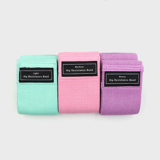 FREE - Pilate Bands Set